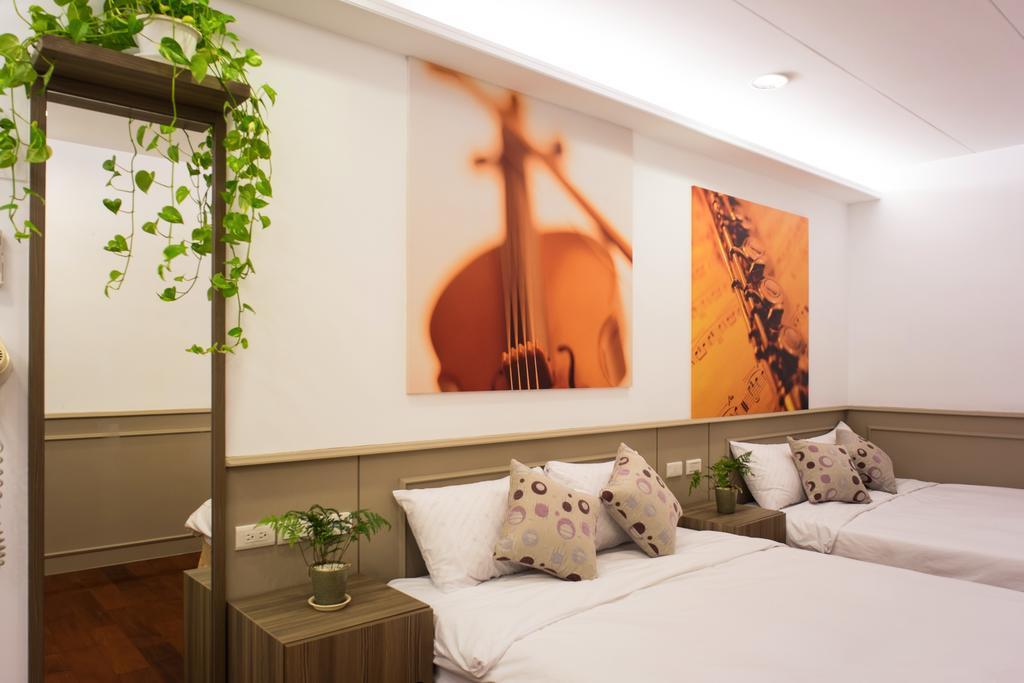 Bei Pin B&B Nanwan Pokój zdjęcie