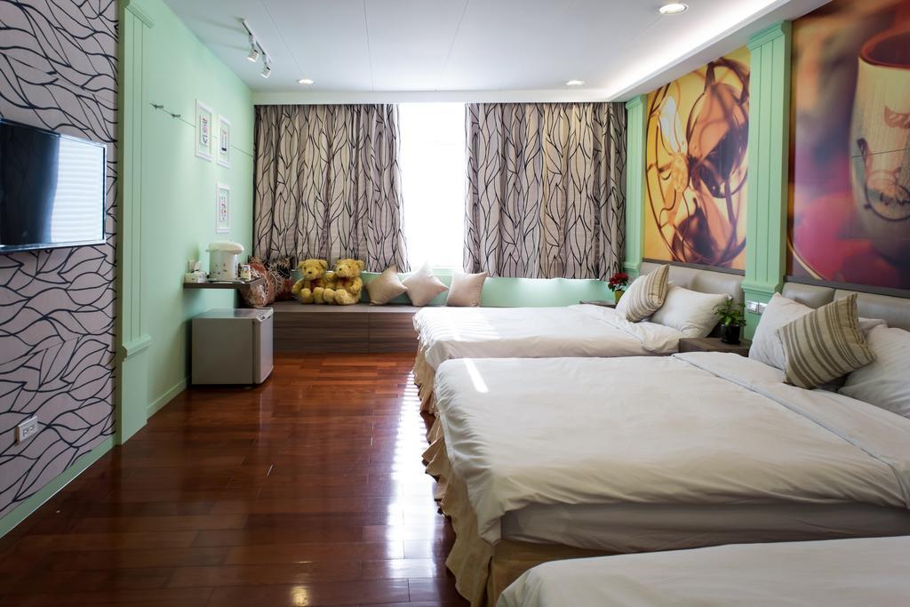 Bei Pin B&B Nanwan Pokój zdjęcie