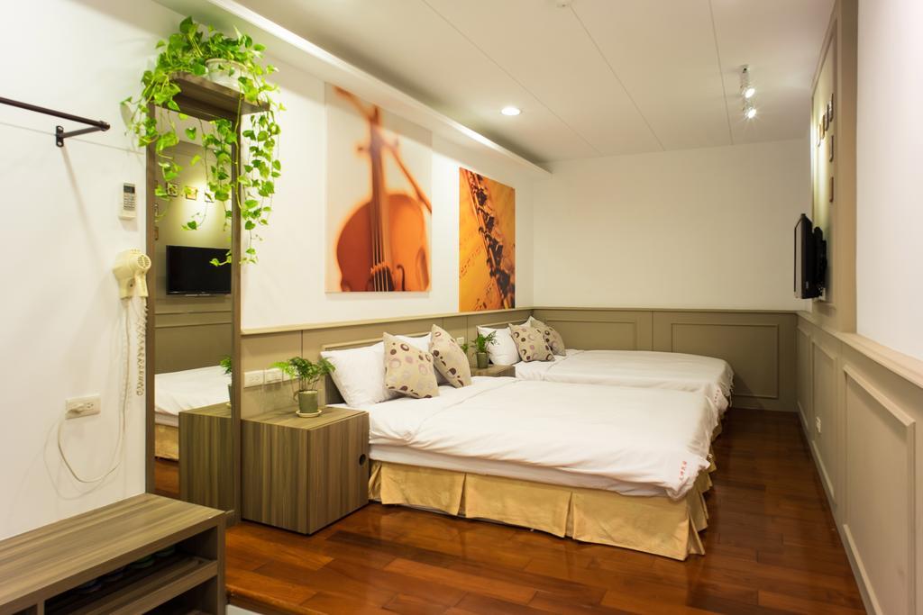 Bei Pin B&B Nanwan Pokój zdjęcie