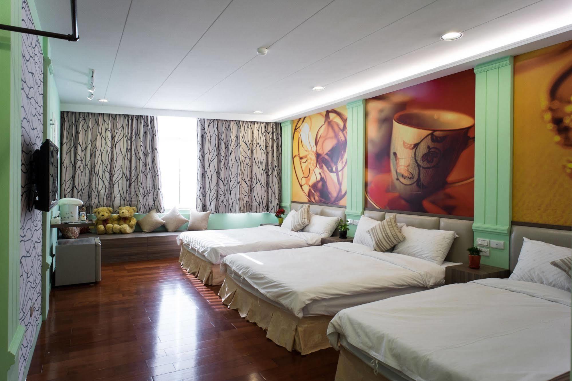 Bei Pin B&B Nanwan Zewnętrze zdjęcie