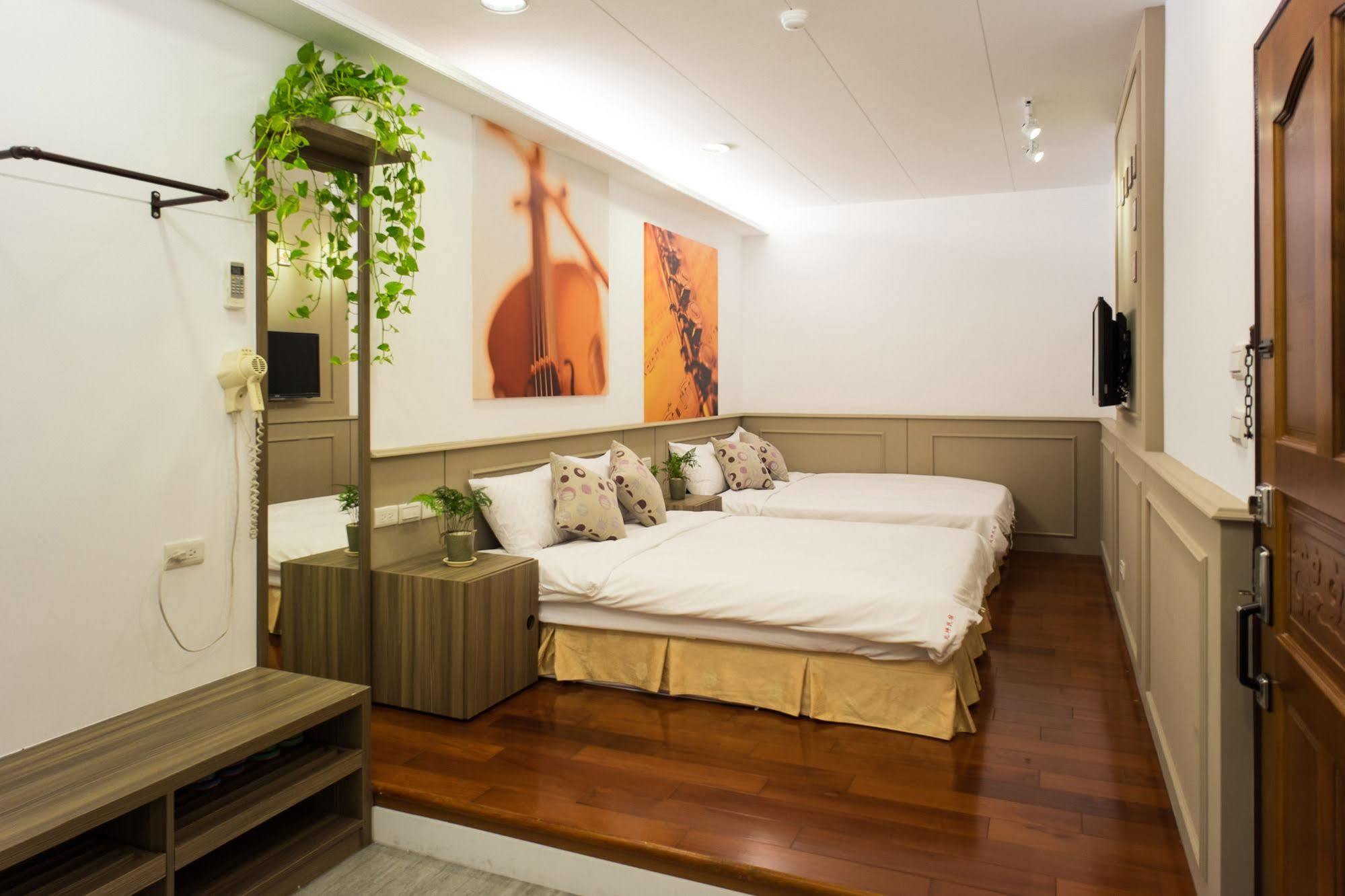 Bei Pin B&B Nanwan Zewnętrze zdjęcie