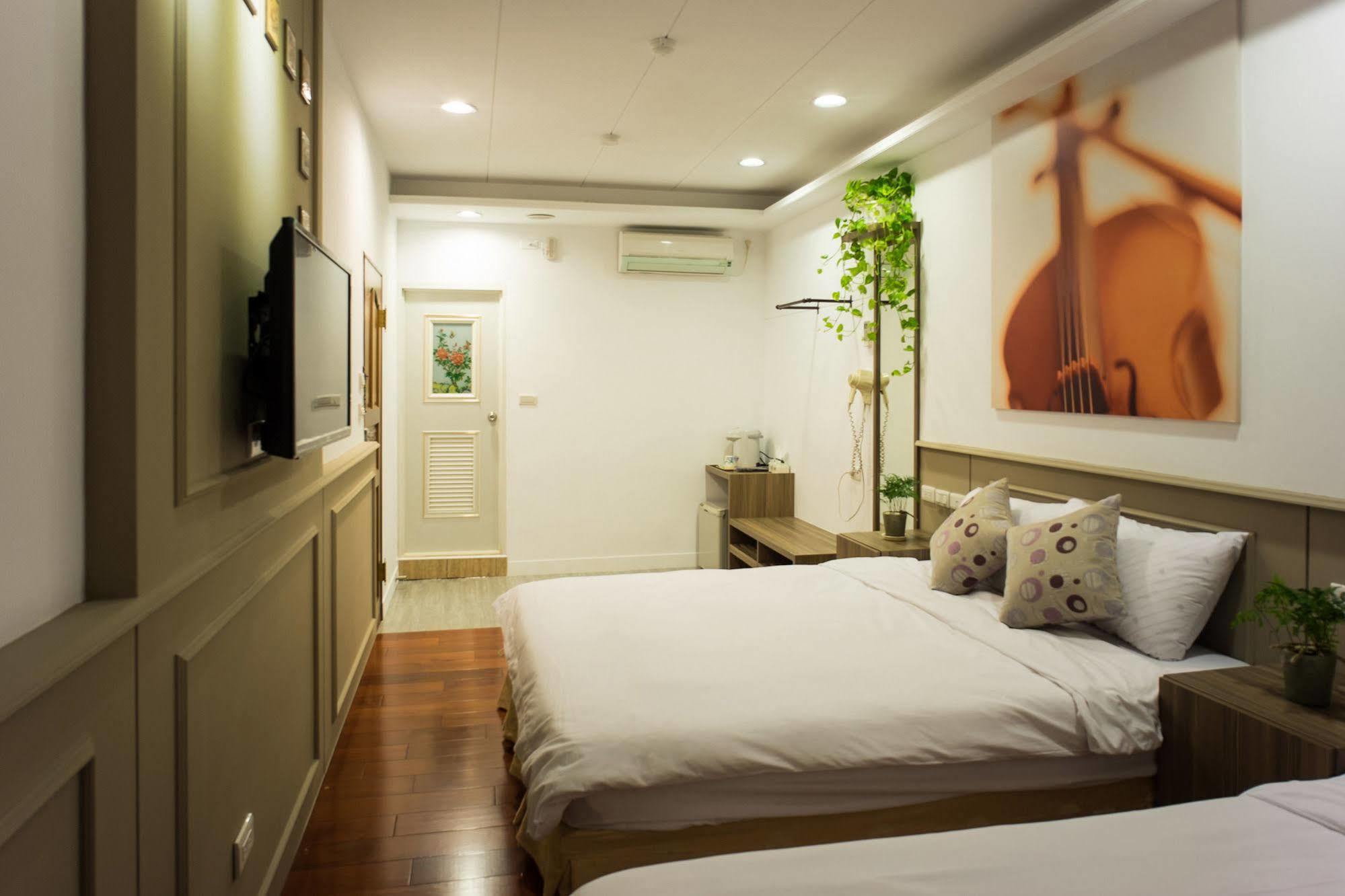 Bei Pin B&B Nanwan Zewnętrze zdjęcie