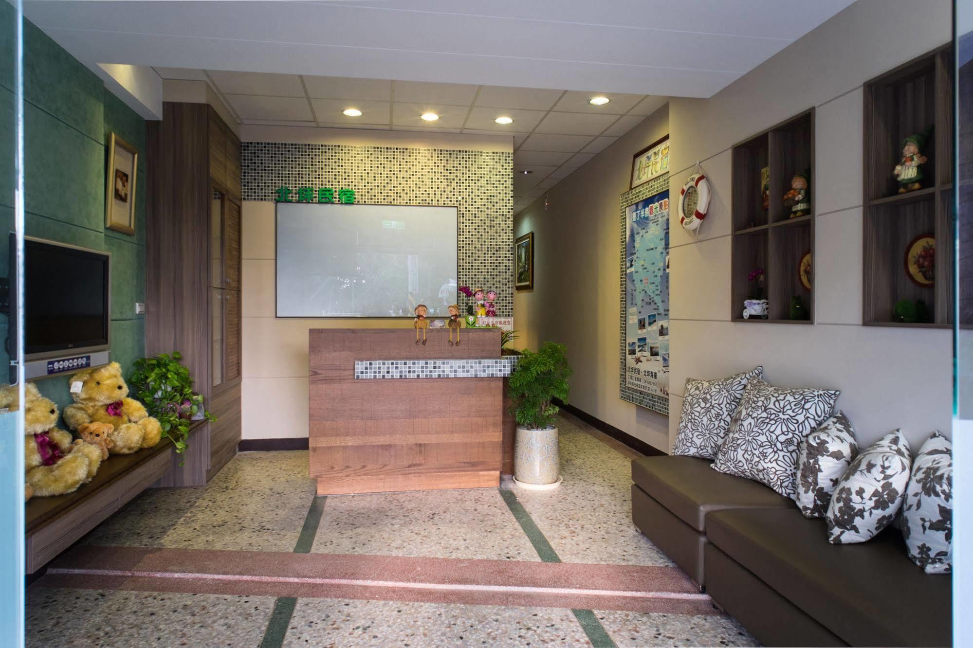 Bei Pin B&B Nanwan Zewnętrze zdjęcie